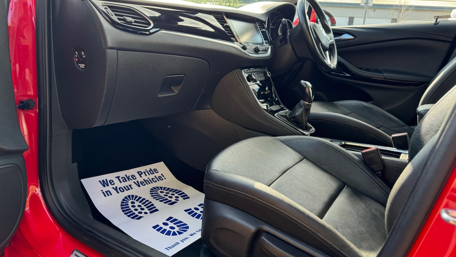 Used Vauxhall Astra 2017 for sale - 76620230: Photo 12