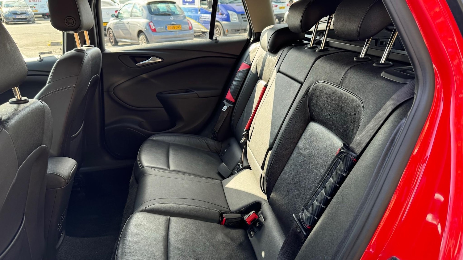 Used Vauxhall Astra 2017 for sale - 76620230: Photo 14