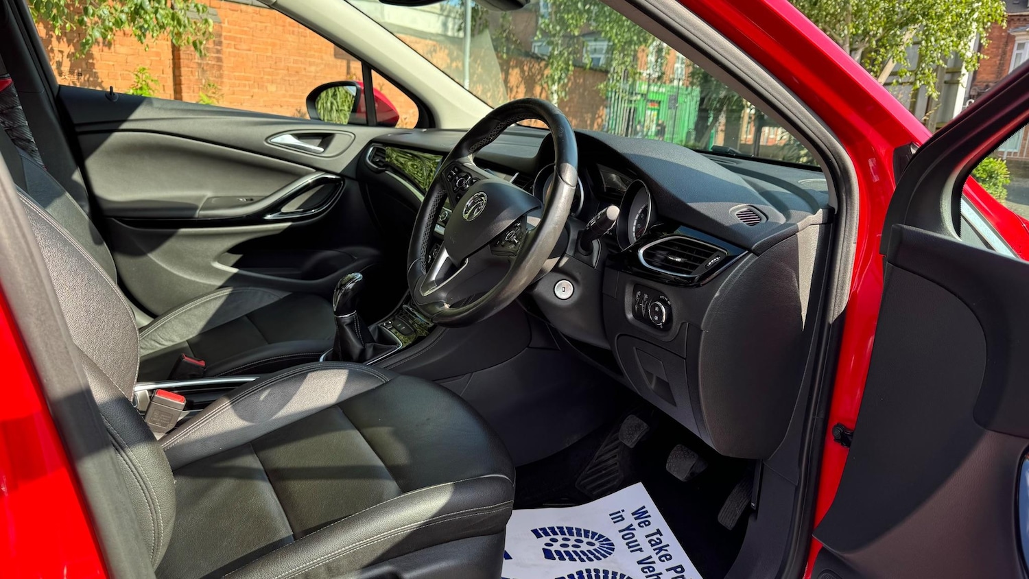 Used Vauxhall Astra 2017 for sale - 76620230: Photo 17