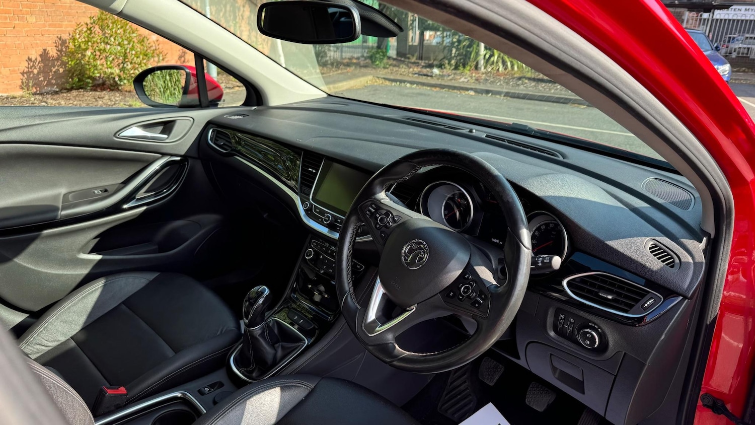 Used Vauxhall Astra 2017 for sale - 76620230: Photo 18