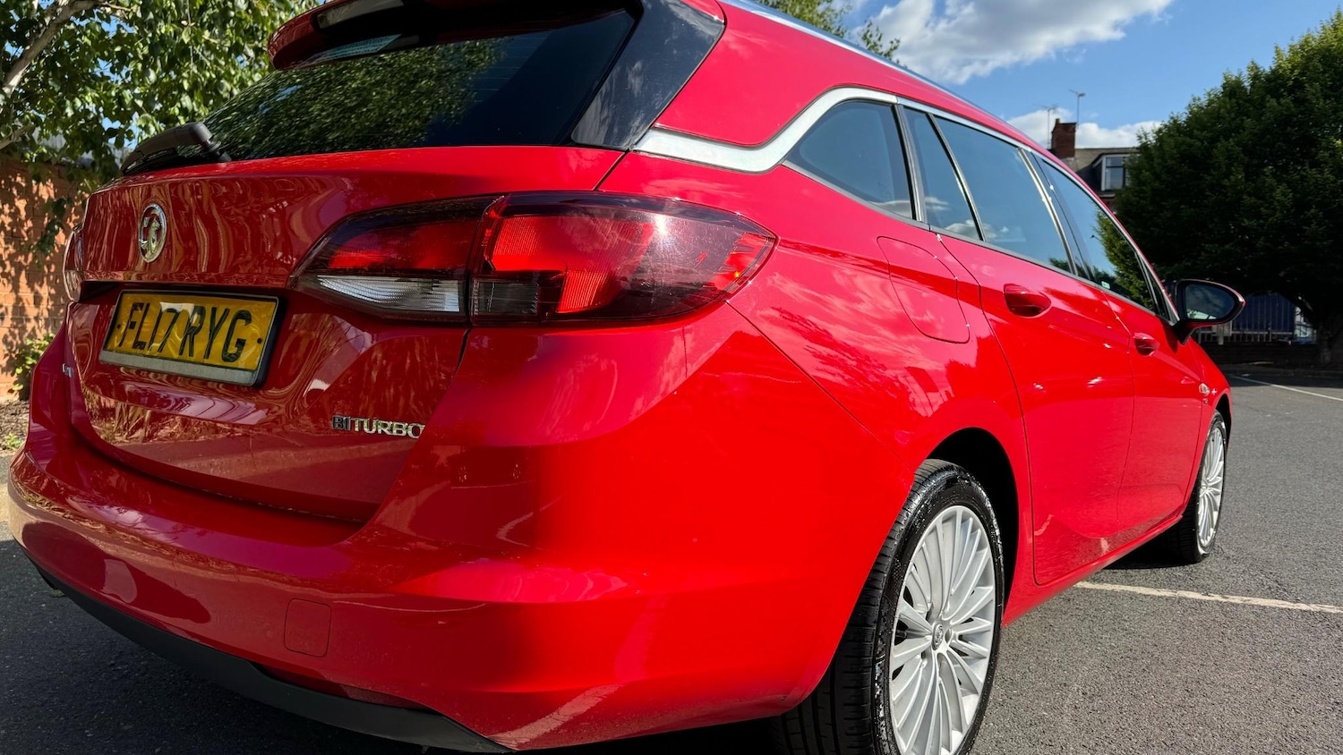 Used Vauxhall Astra 2017 for sale - 76620230: Photo 5