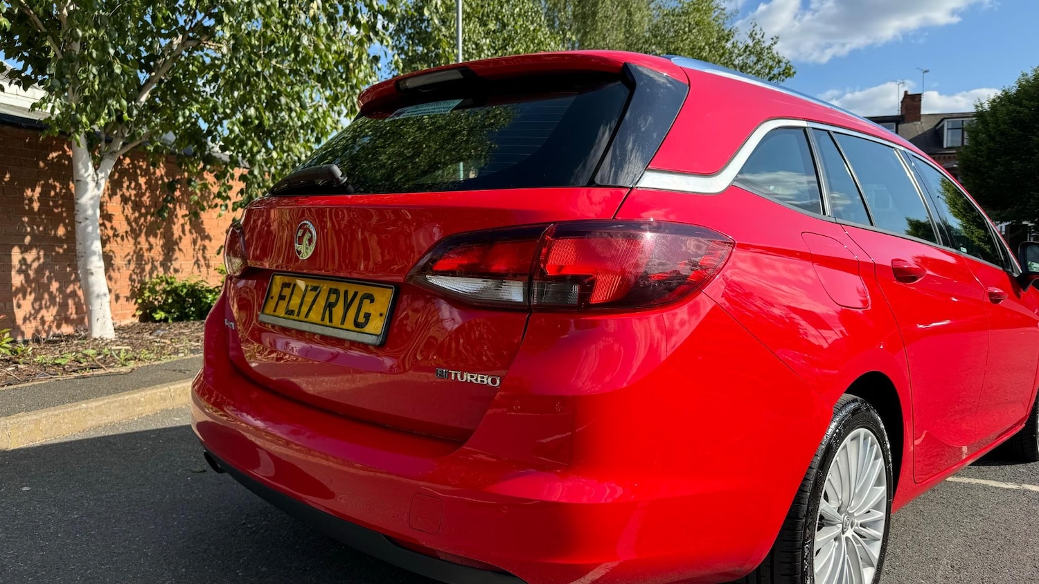 Used Vauxhall Astra 2017 for sale - 76620230: Photo 6