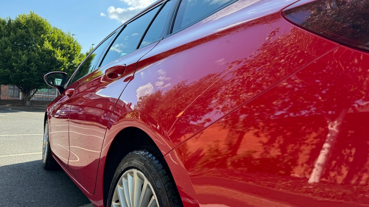 Used Vauxhall Astra 2017 for sale - 76620230: Photo 8