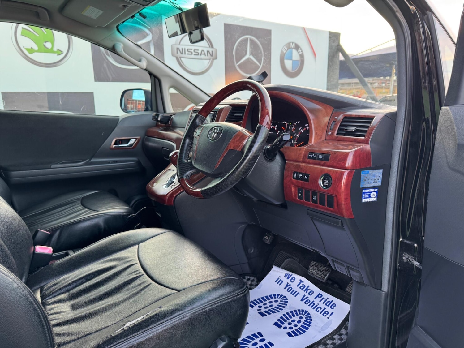 Used Toyota Vellfire for sale - 76667444: Photo 20