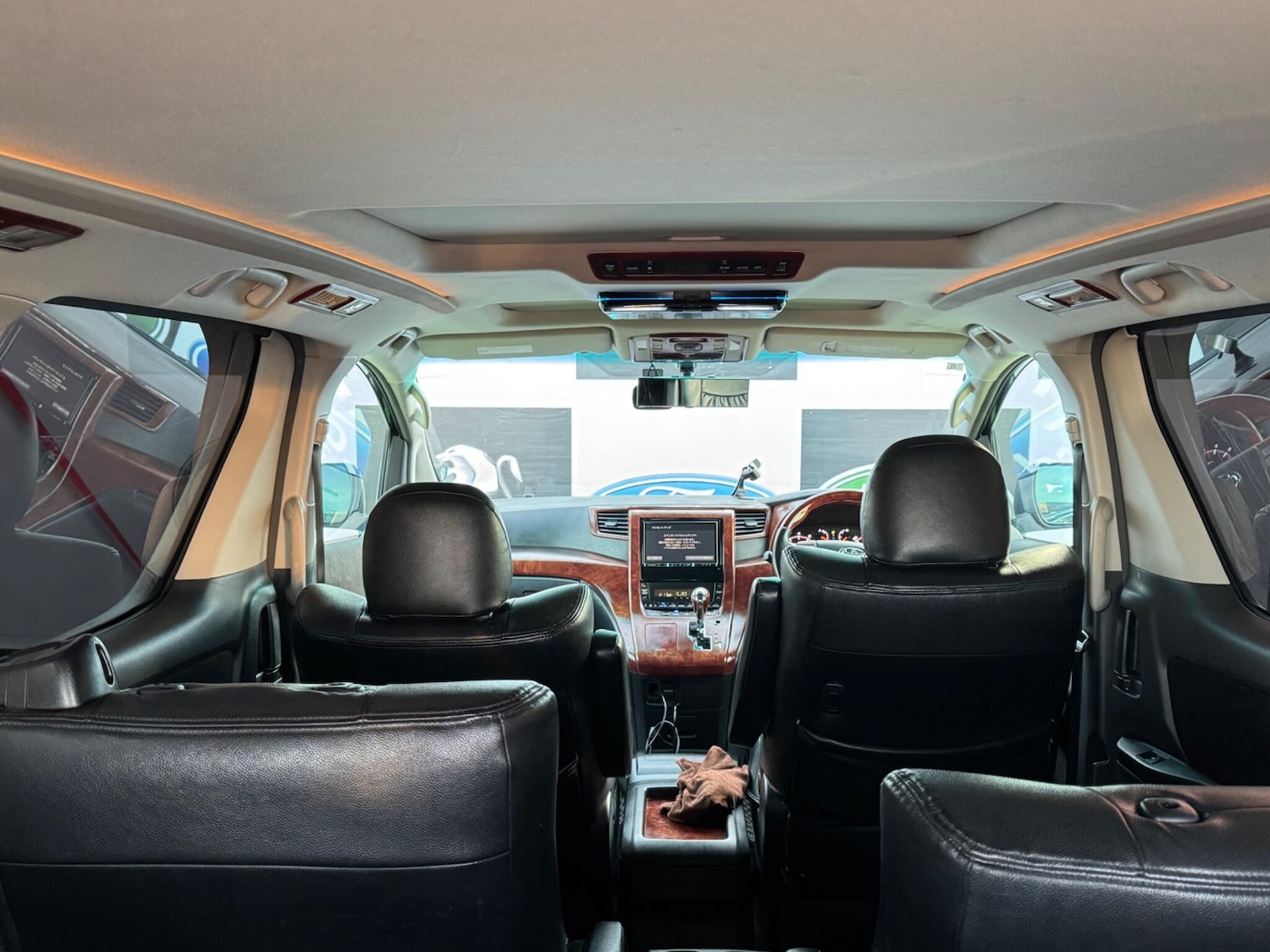 Used Toyota Vellfire for sale - 76667444: Photo 26