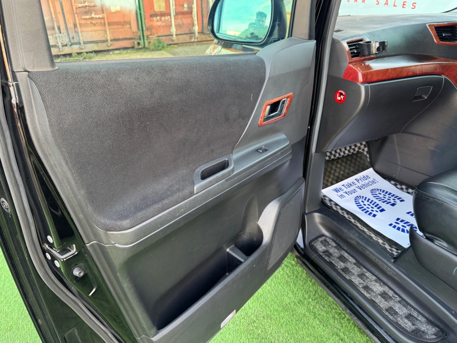 Used Toyota Vellfire for sale - 76667444: Photo 30