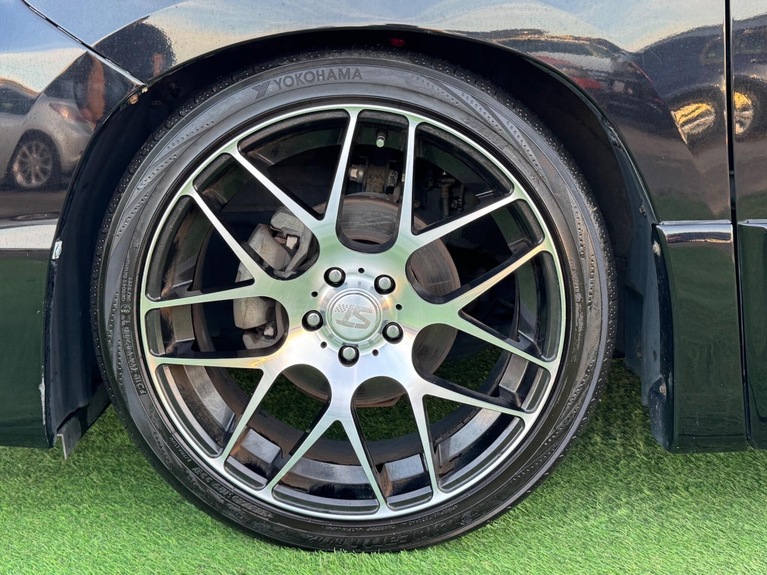 Used Toyota Vellfire for sale - 76667444: Photo 32