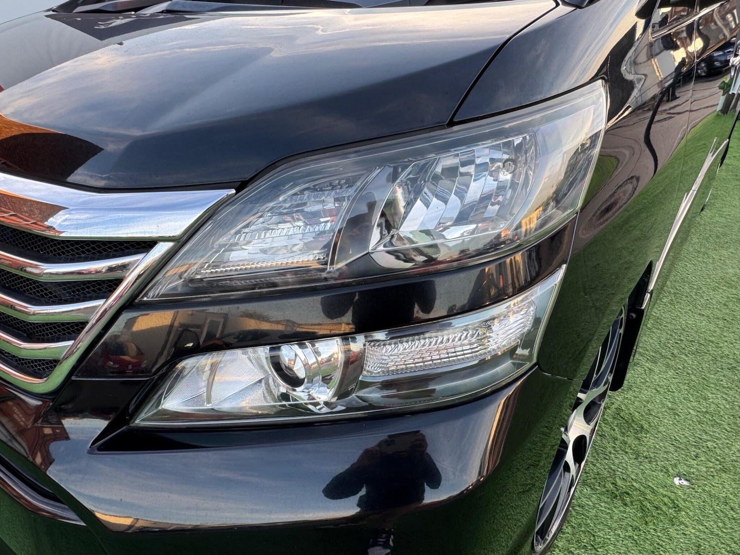 Used Toyota Vellfire for sale - 76667444: Photo 42