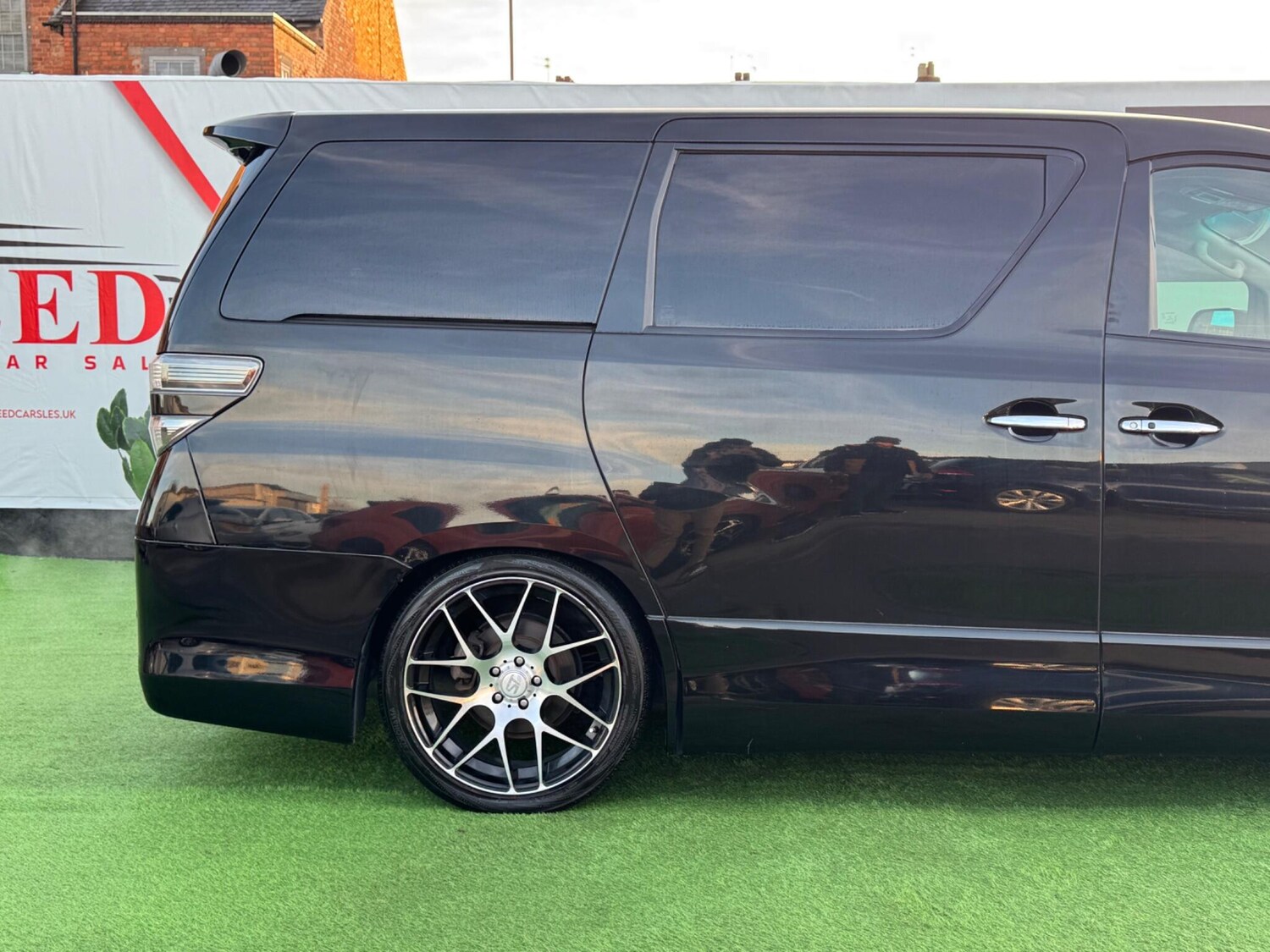 Used Toyota Vellfire for sale - 76667444: Photo 48