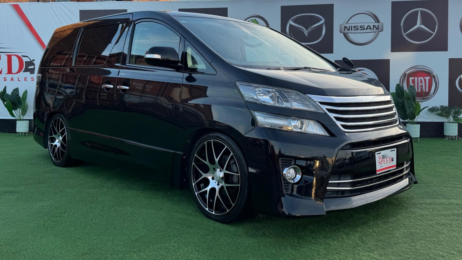 Used Toyota Vellfire for sale - 76667444: Photo 6