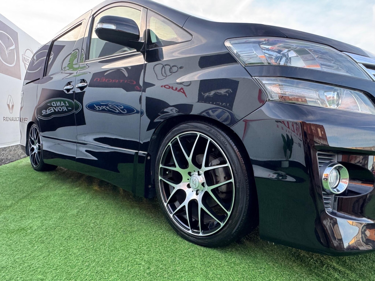 Used Toyota Vellfire for sale - 76667444: Photo 7