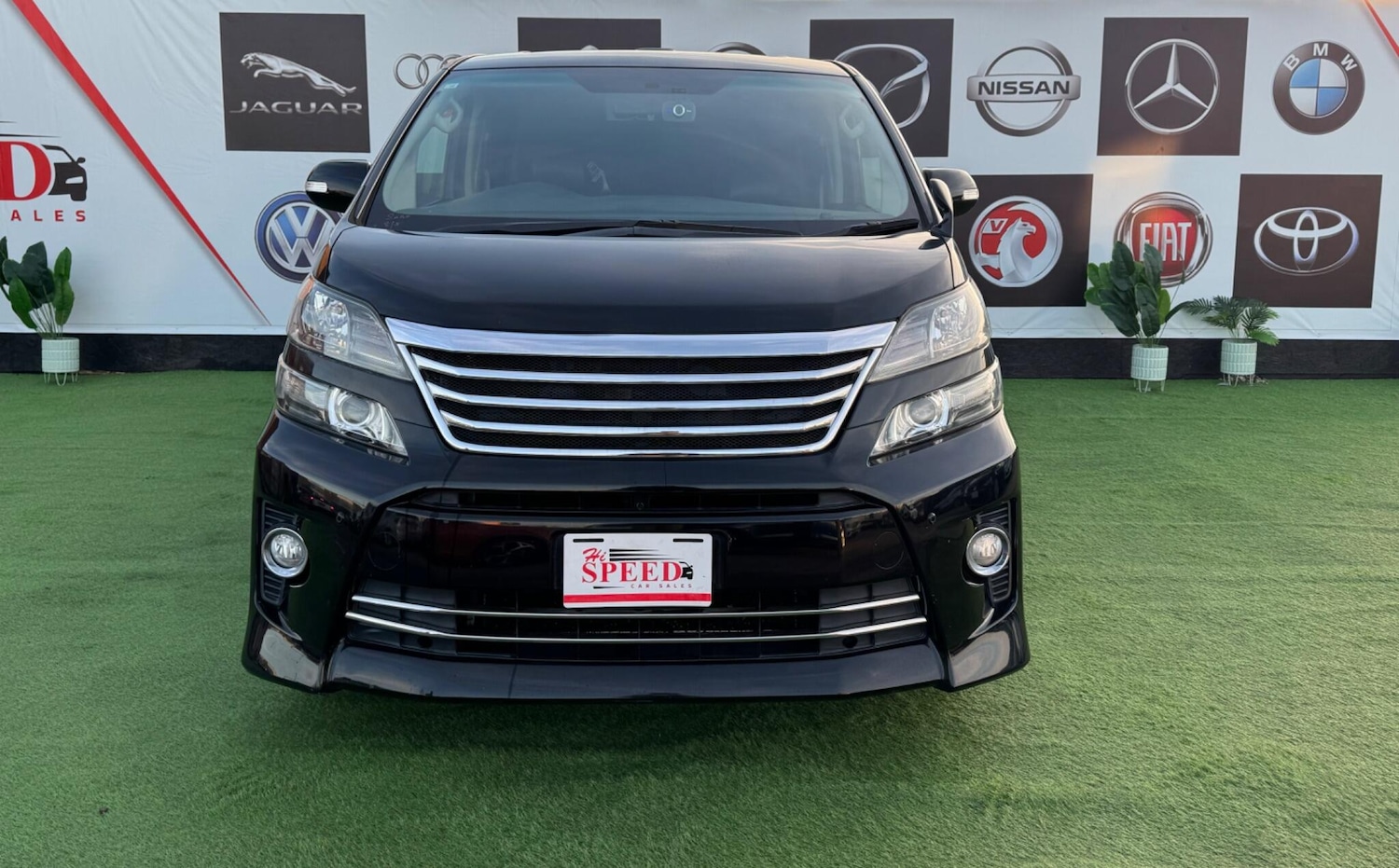 Used Toyota Vellfire for sale - 76667444: Photo 9