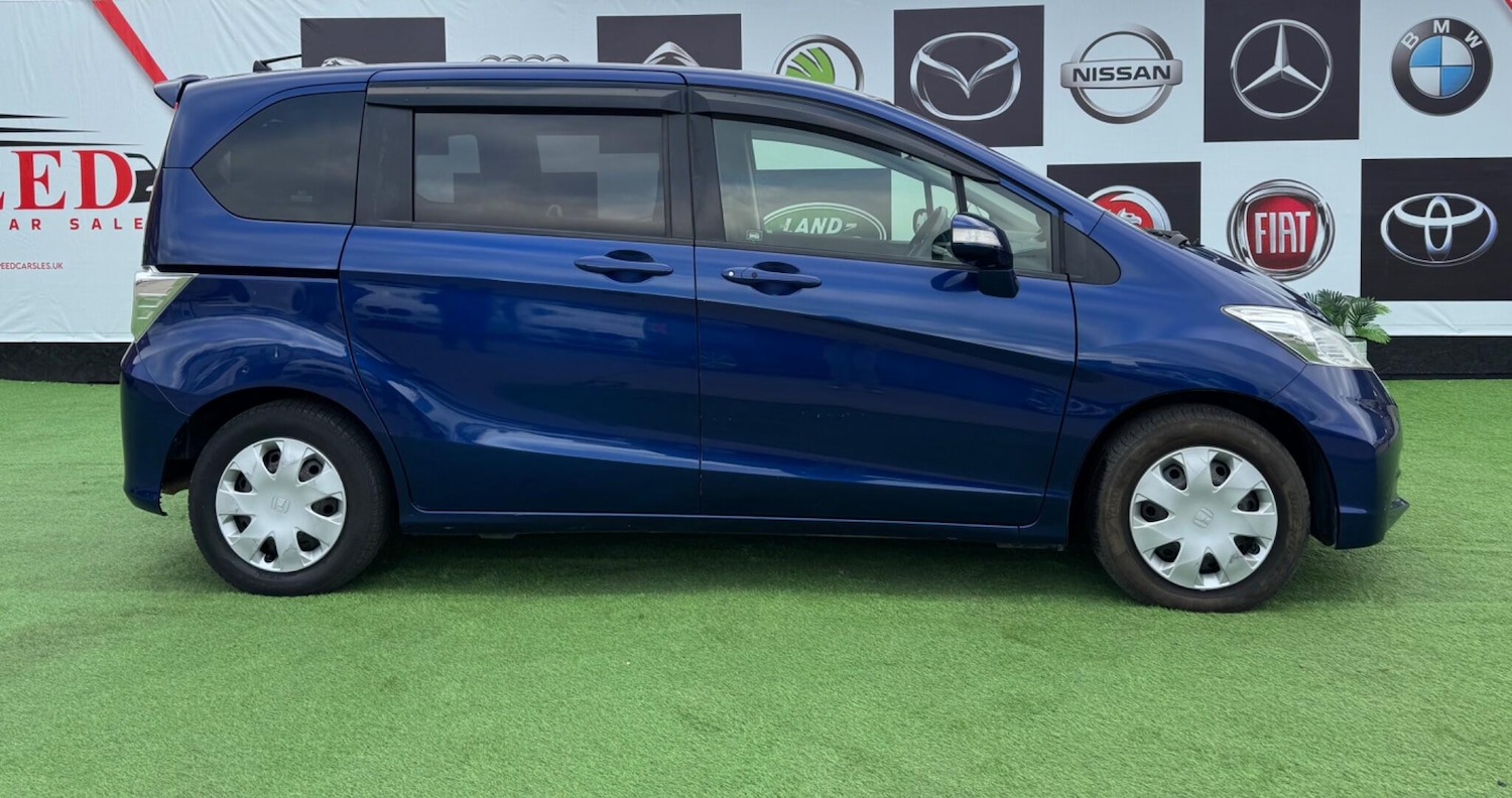 Used Honda Freed for sale - 76646110: Photo 10