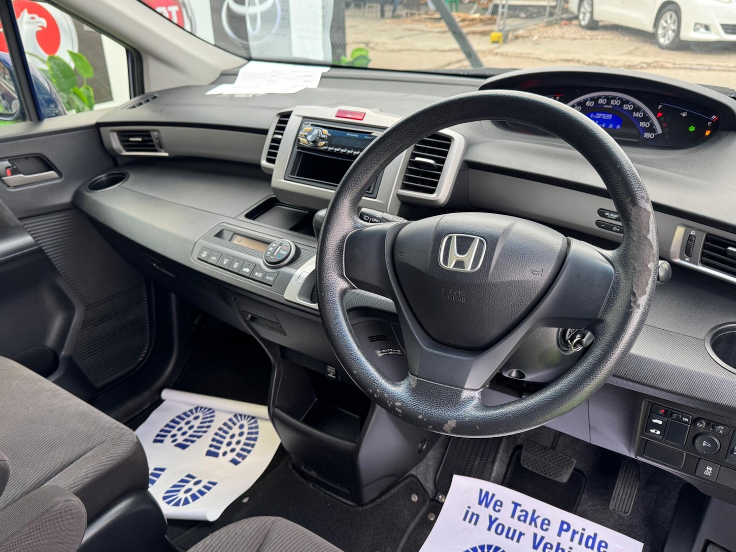 Used Honda Freed for sale - 76646110: Photo 14