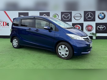 Used Honda Freed 2012 for sale - 76646110: Photo