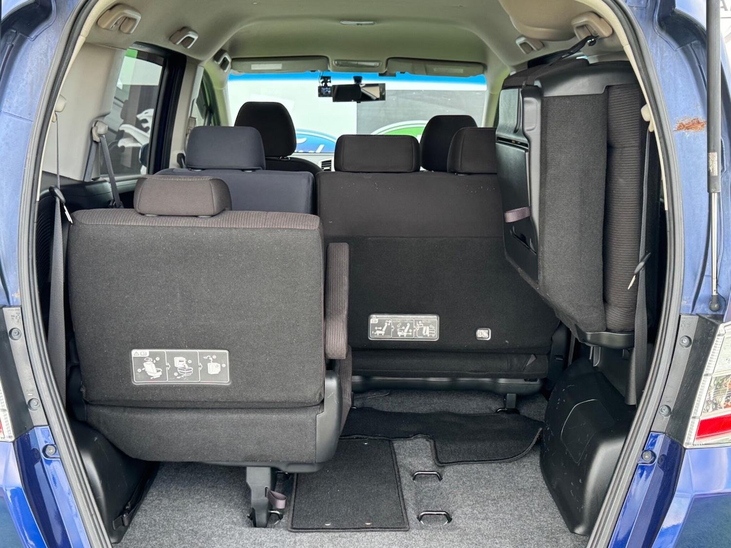 Used Honda Freed for sale - 76646110: Photo 24