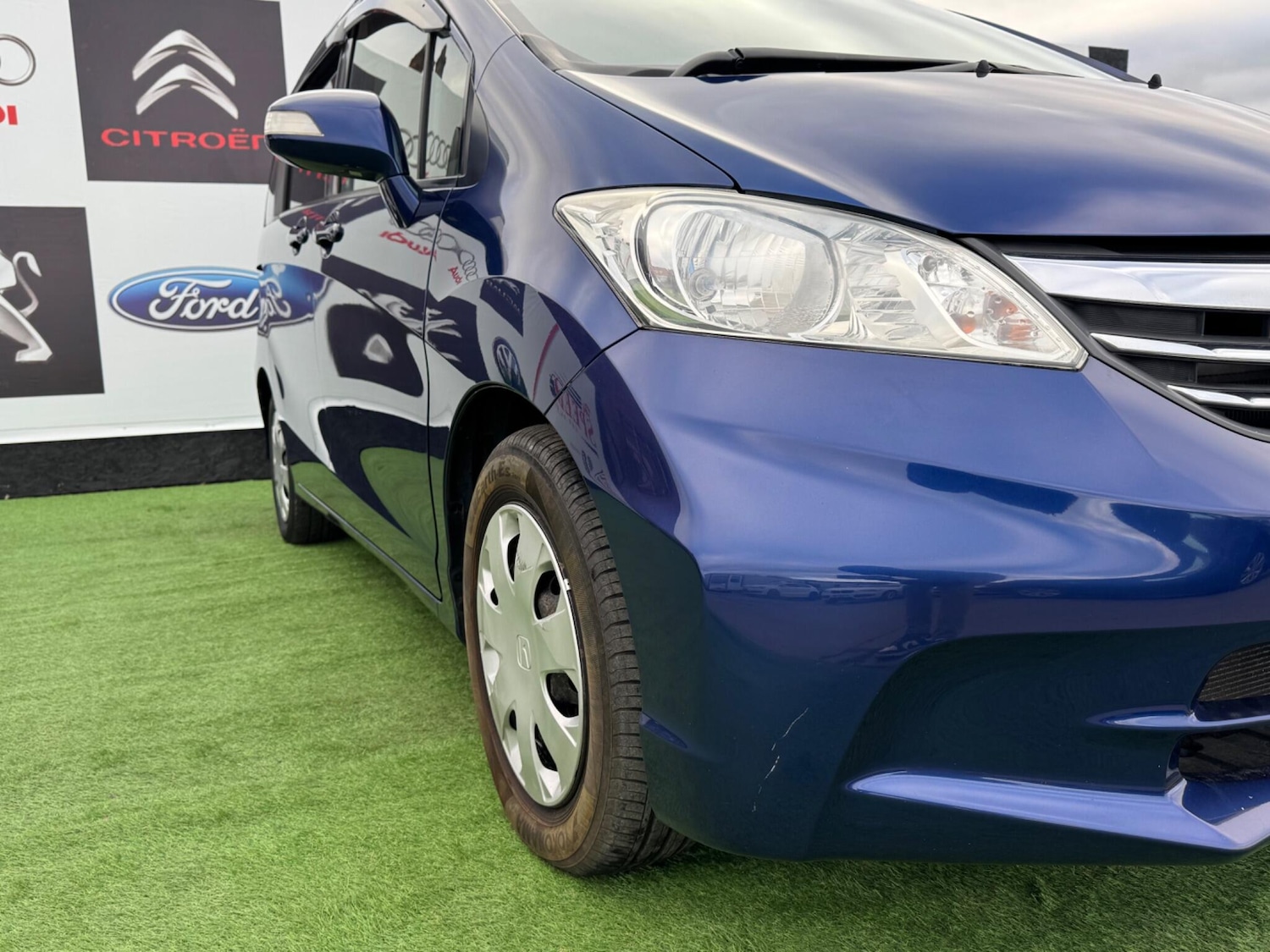 Used Honda Freed for sale - 76646110: Photo 33