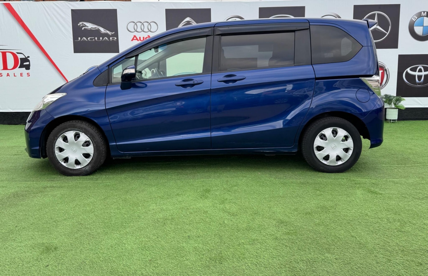 Used Honda Freed for sale - 76646110: Photo 4