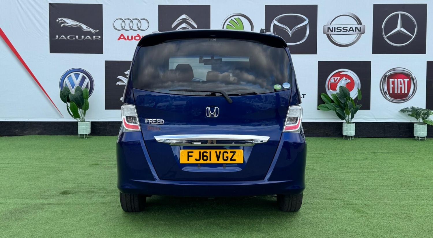 Used Honda Freed for sale - 76646110: Photo 8