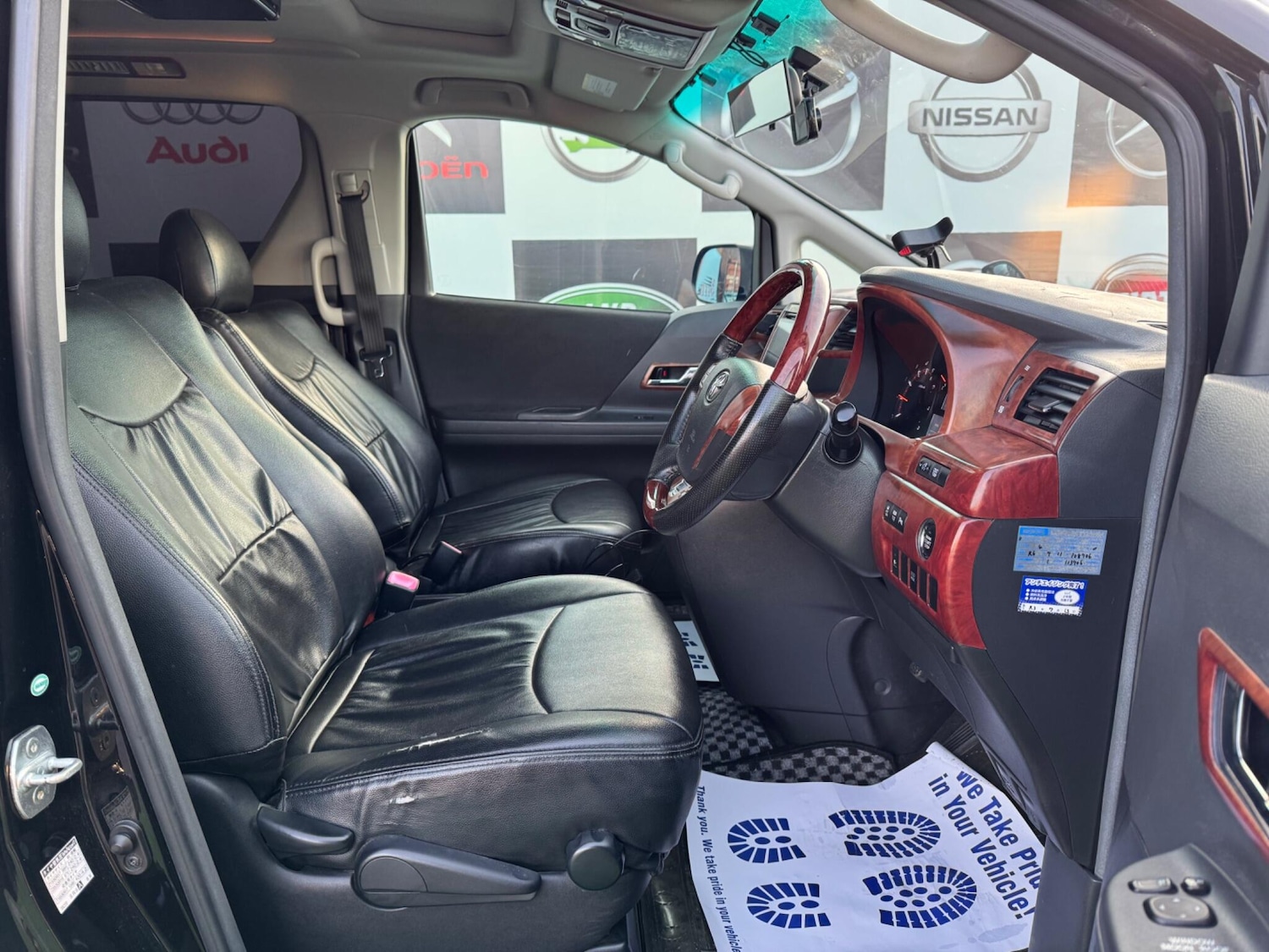 Used Toyota Vellfire for sale - 76996817: Photo 19