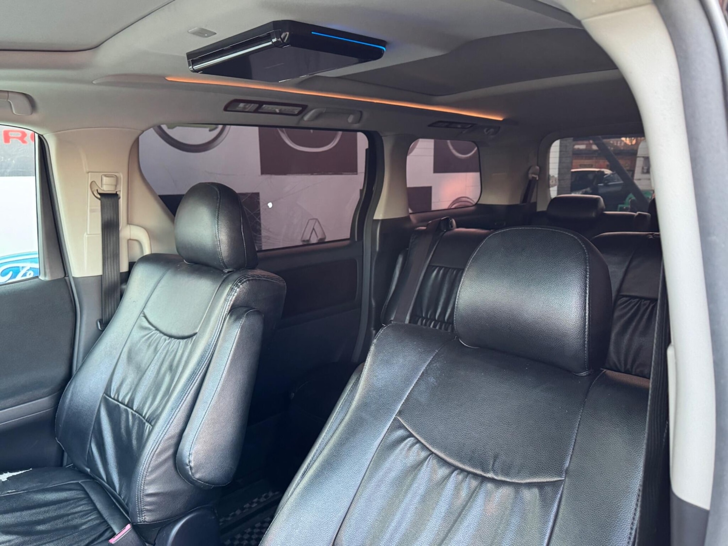 Used Toyota Vellfire for sale - 76996817: Photo 24