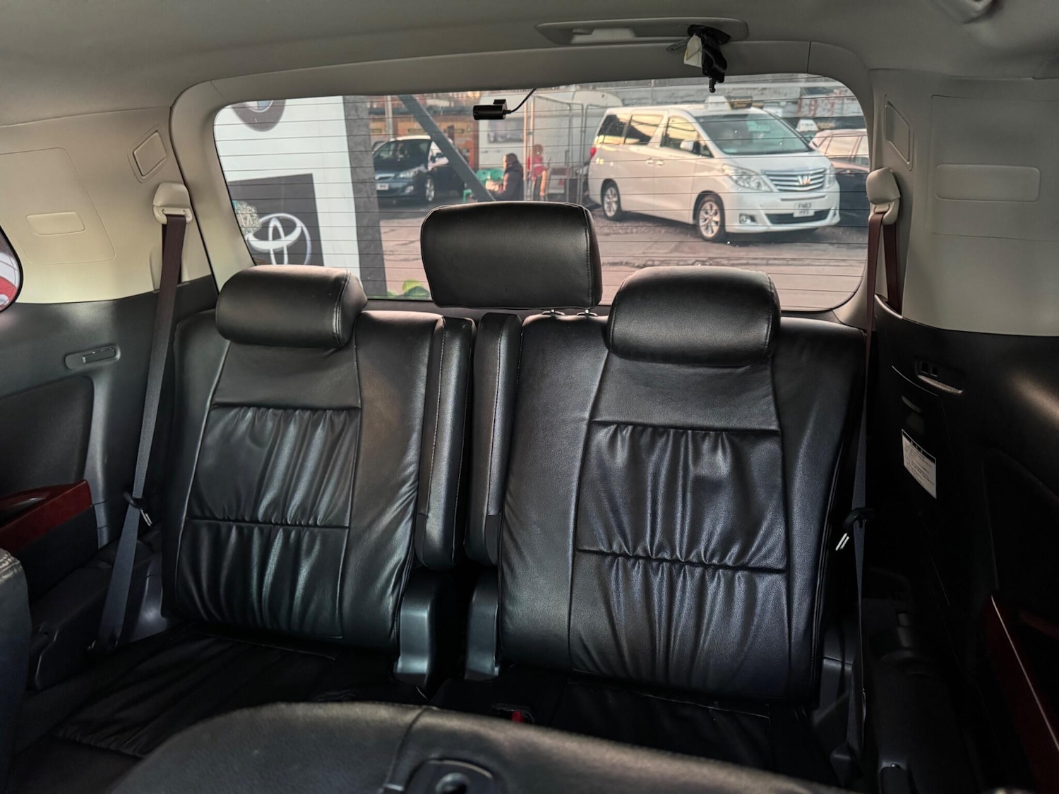 Used Toyota Vellfire for sale - 76996817: Photo 25