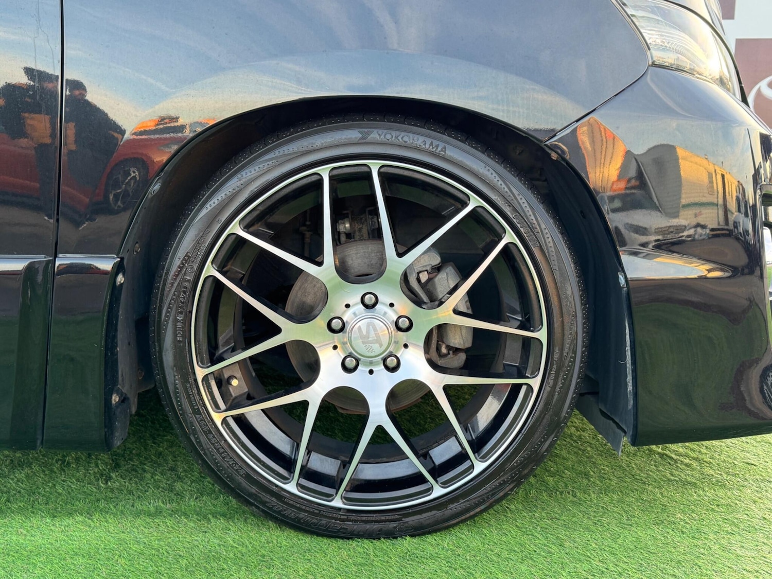 Used Toyota Vellfire for sale - 76996817: Photo 31