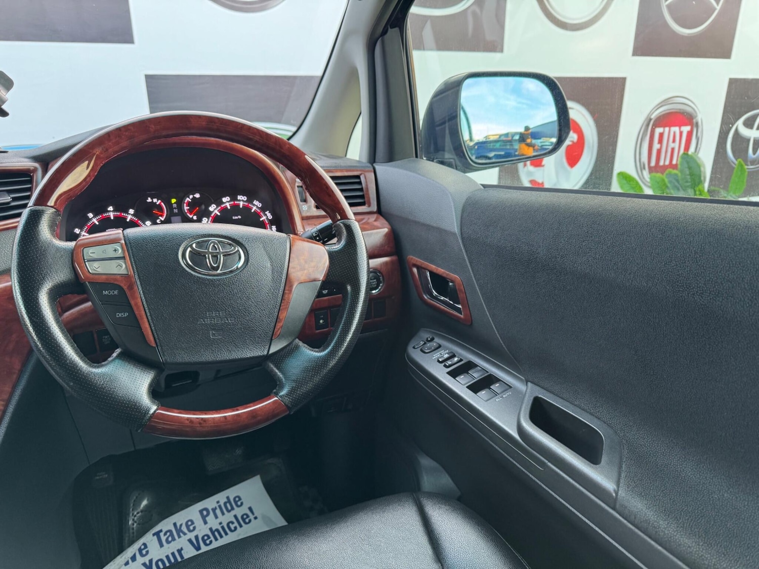 Used Toyota Vellfire for sale - 76996817: Photo 37