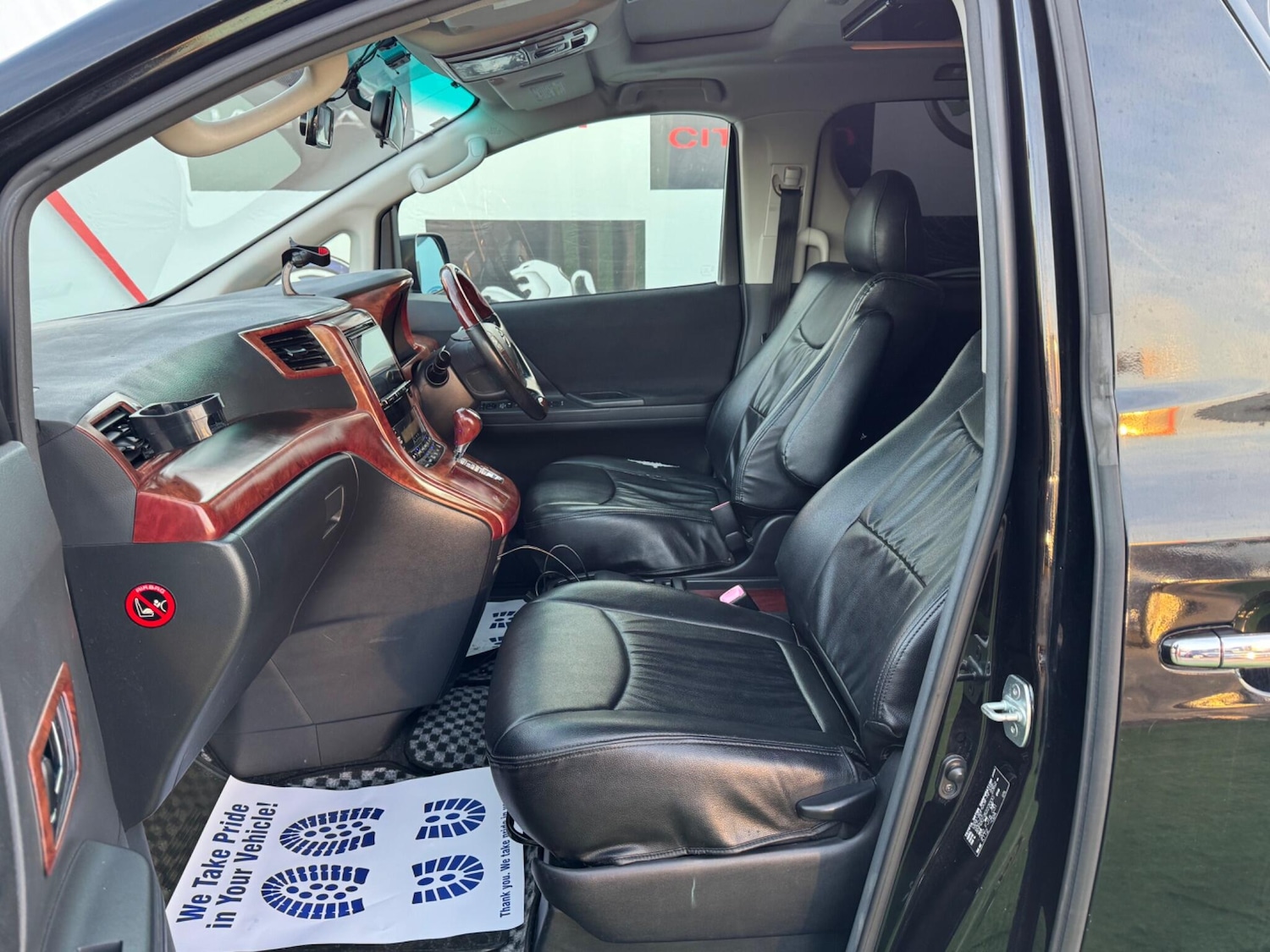 Used Toyota Vellfire for sale - 76996817: Photo 40