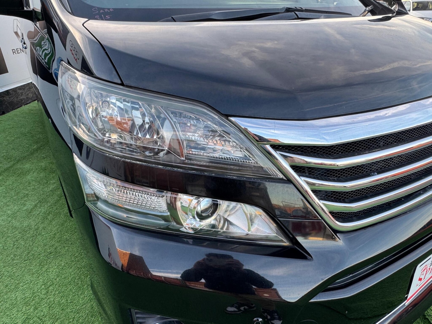 Used Toyota Vellfire for sale - 76996817: Photo 41