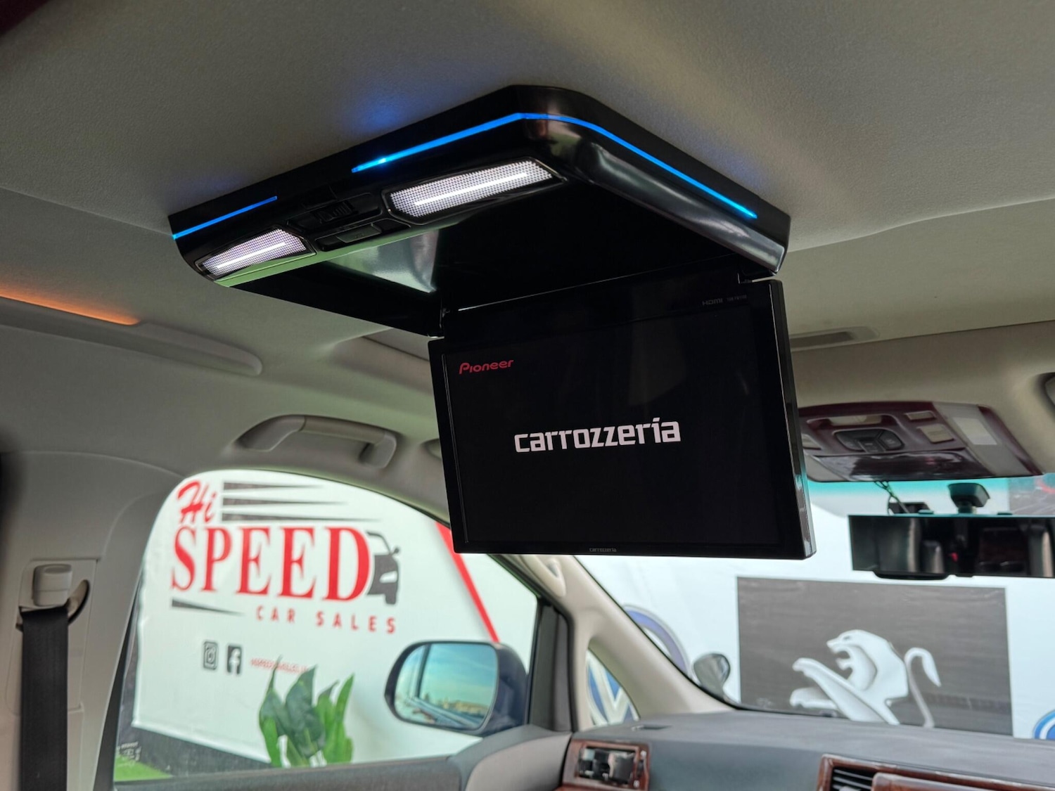 Used Toyota Vellfire for sale - 76996817: Photo 44