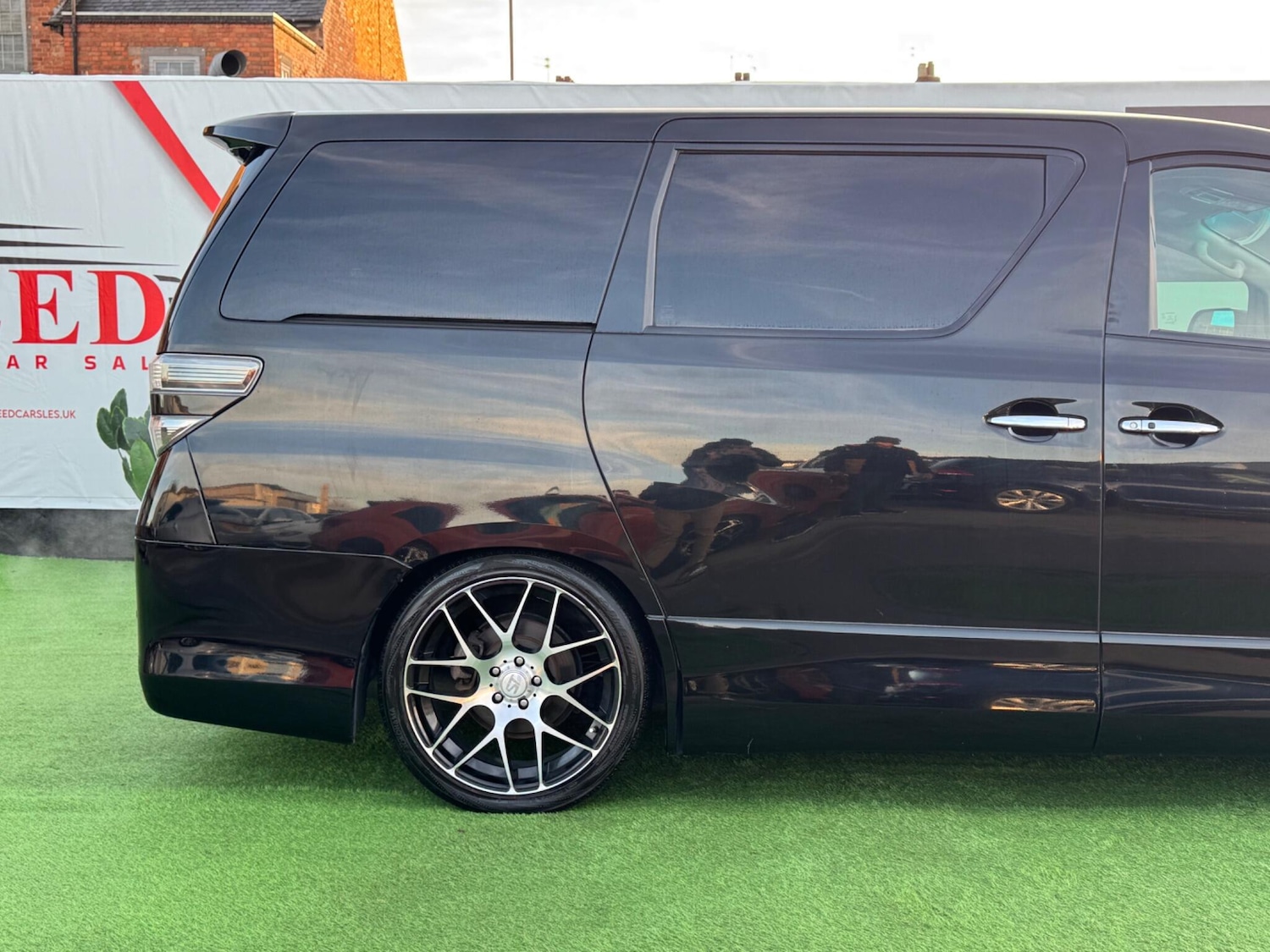 Used Toyota Vellfire for sale - 76996817: Photo 48