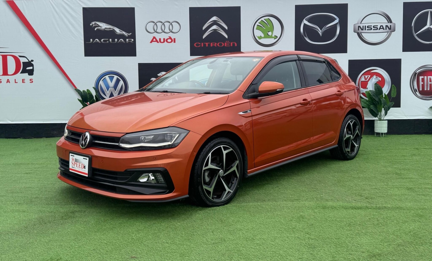 Used Volkswagen Polo for sale - 76646235: Photo 1