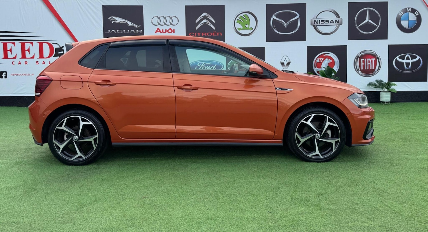 Used Volkswagen Polo for sale - 76646235: Photo 12