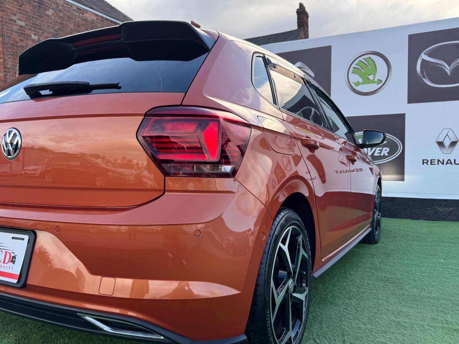 Used Volkswagen Polo for sale - 76646235: Photo 15