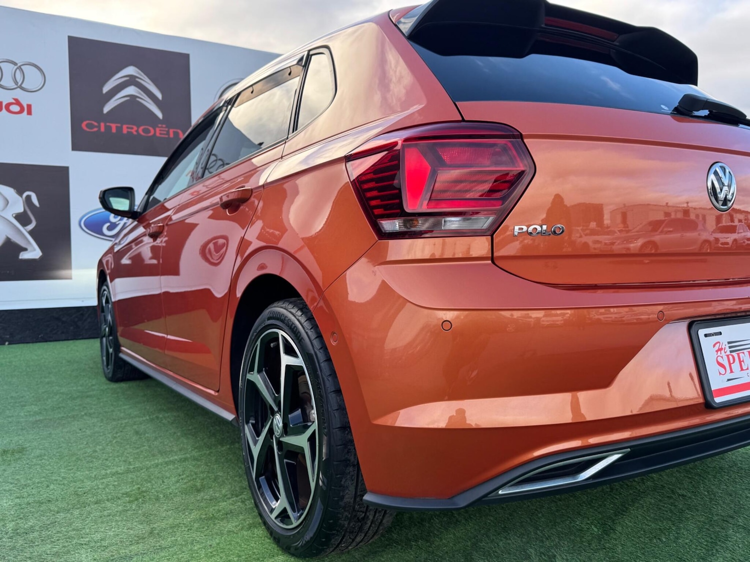 Used Volkswagen Polo for sale - 76646235: Photo 4