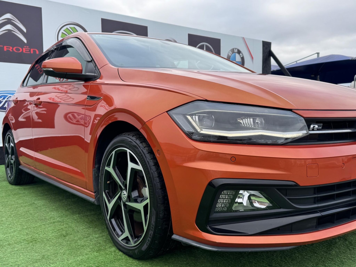 Used Volkswagen Polo for sale - 76646235: Photo 5