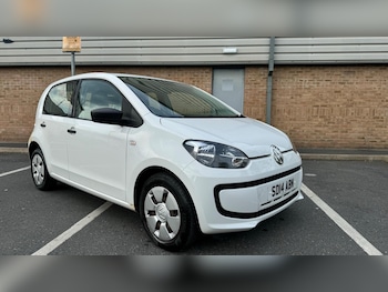 Used Volkswagen up! 2014 for sale - 76620081: Photo