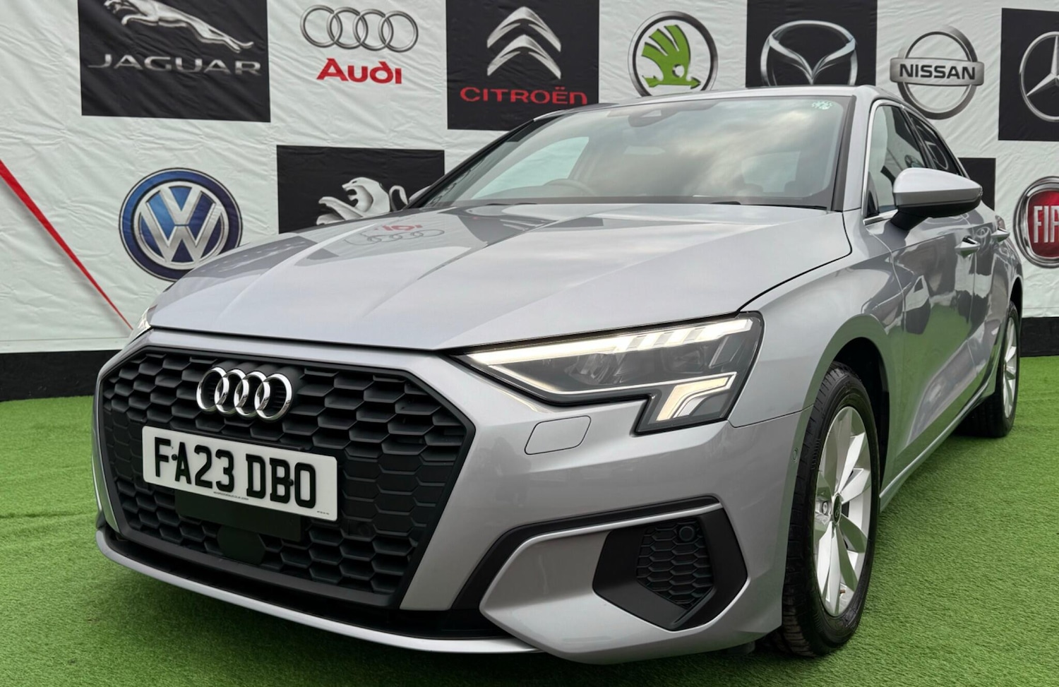 Used Audi A3 2025 for sale - 76620303: Photo 1