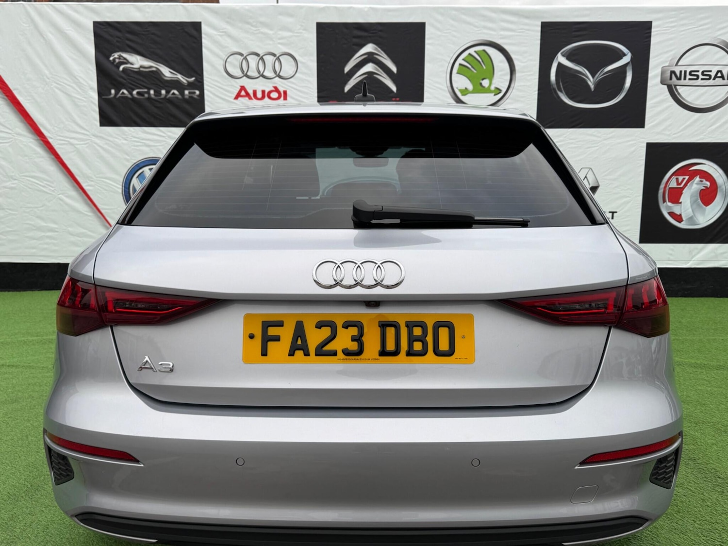 Used Audi A3 2025 for sale - 76620303: Photo 12