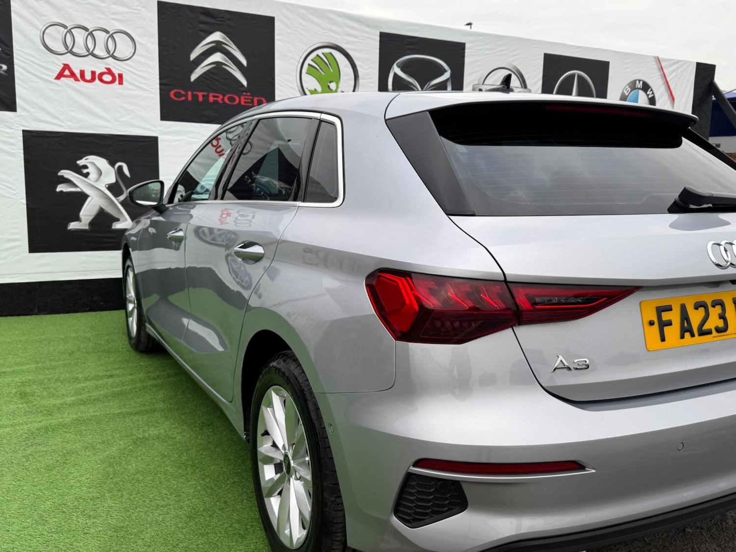 Used Audi A3 2025 for sale - 76620303: Photo 13