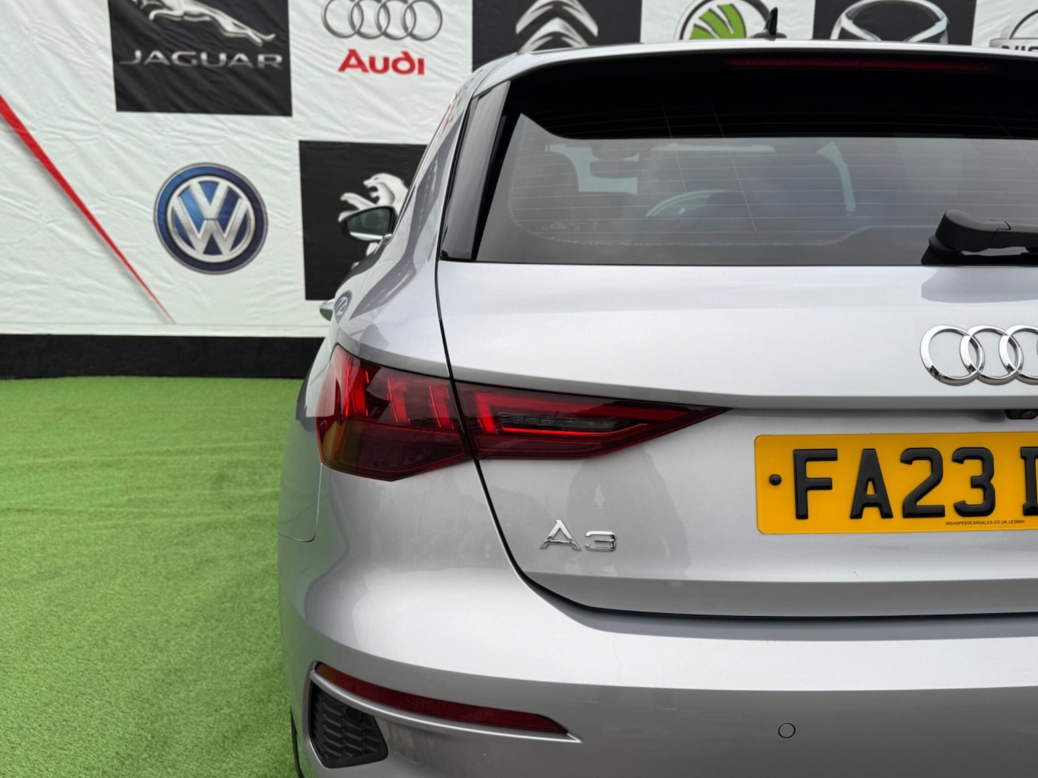 Used Audi A3 2025 for sale - 76620303: Photo 15