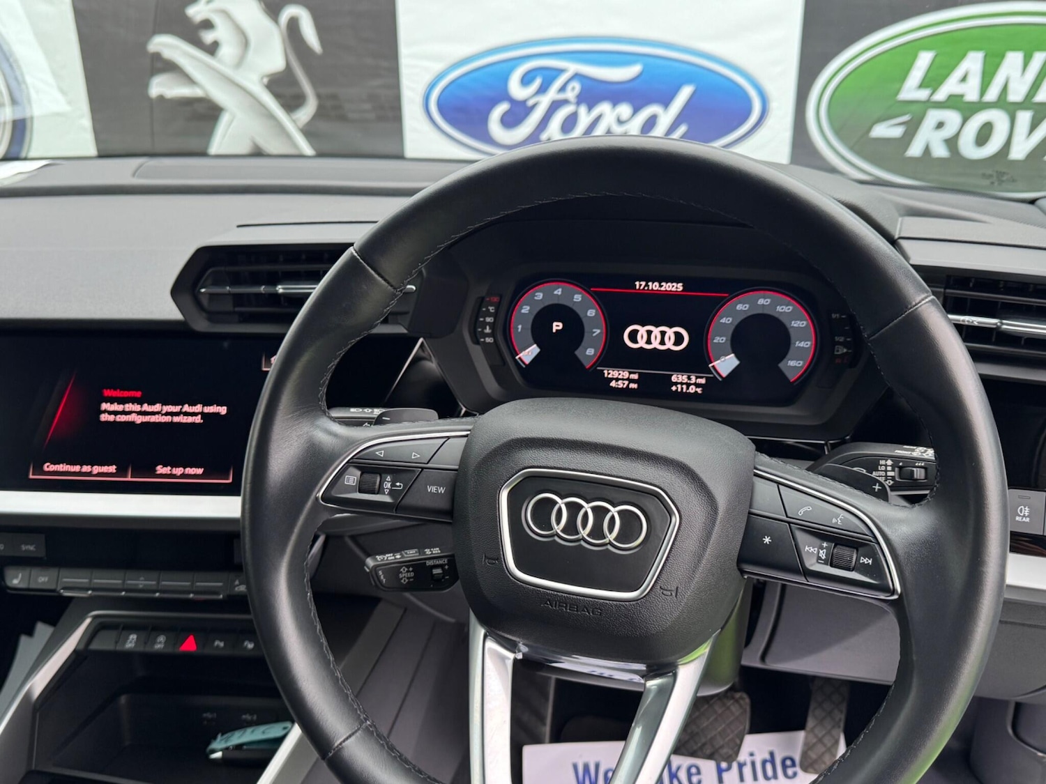 Used Audi A3 2025 for sale - 76620303: Photo 17