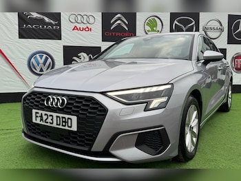 Used Audi A3 2023 for sale - 76620303: Photo