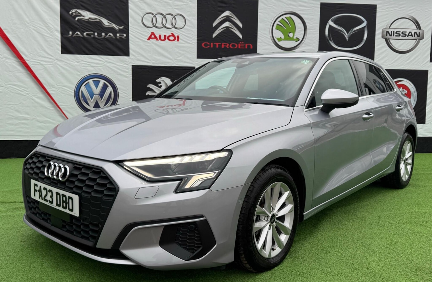 Used Audi A3 2025 for sale - 76620303: Photo 2