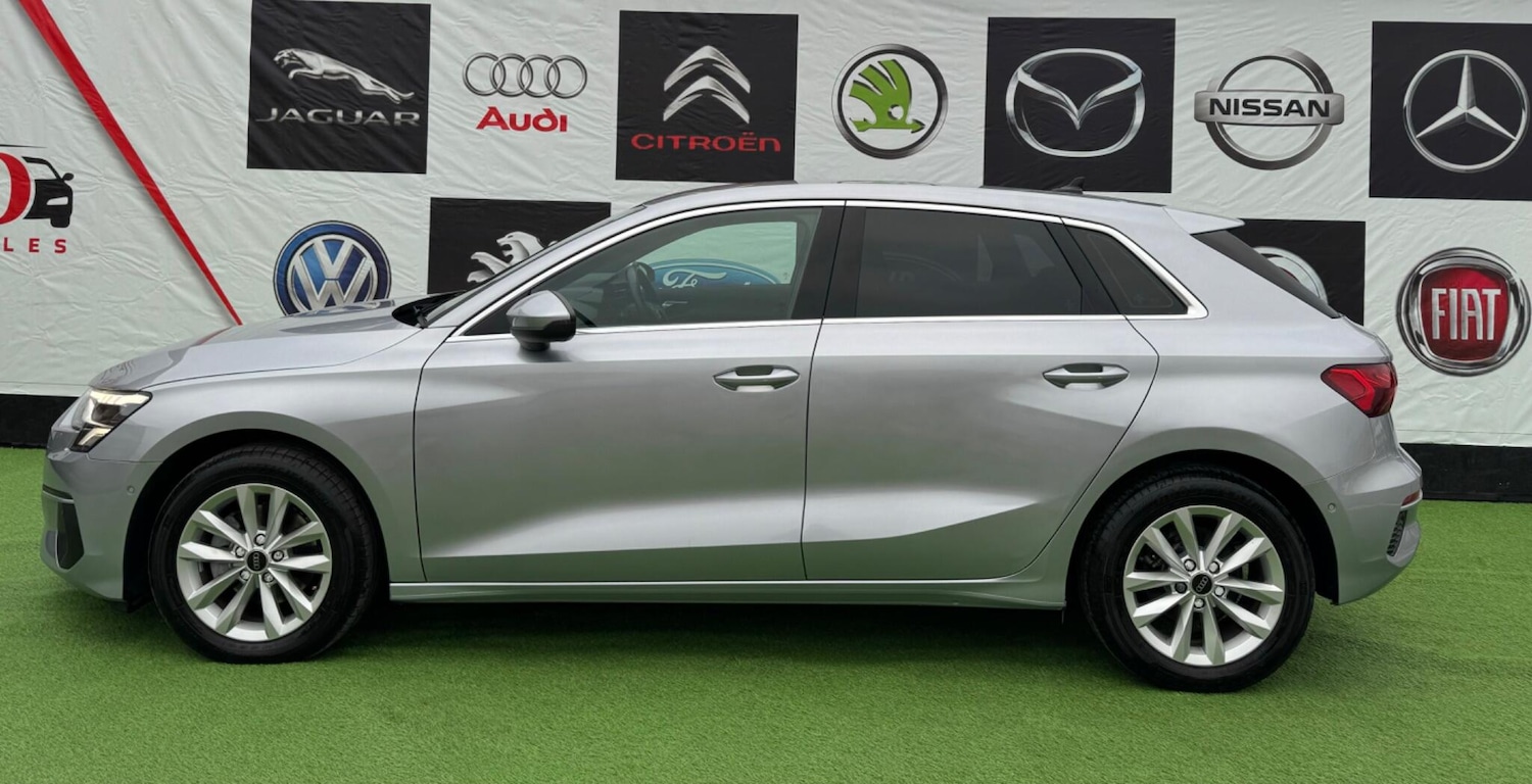 Used Audi A3 2025 for sale - 76620303: Photo 5