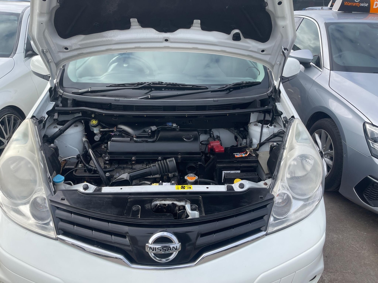 Used Nissan Note 2011 for sale - 76619958: Photo 14