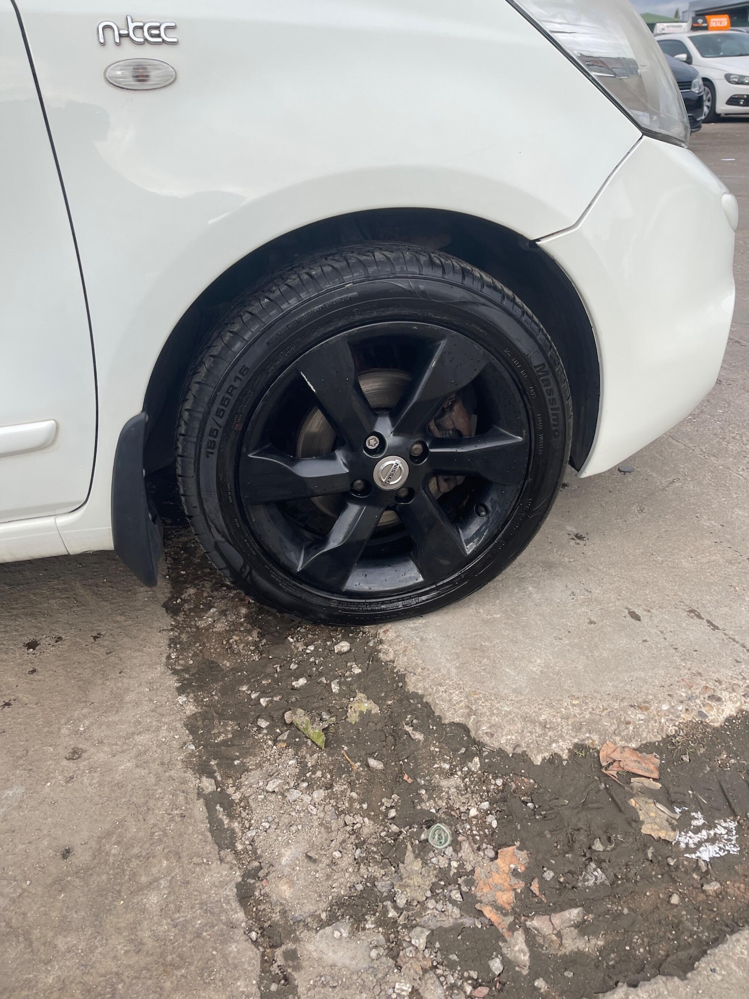 Used Nissan Note 2011 for sale - 76619958: Photo 15