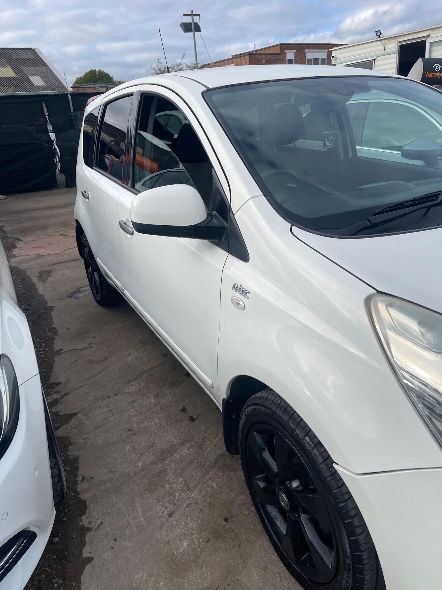 Used Nissan Note 2011 for sale - 76619958: Photo 21