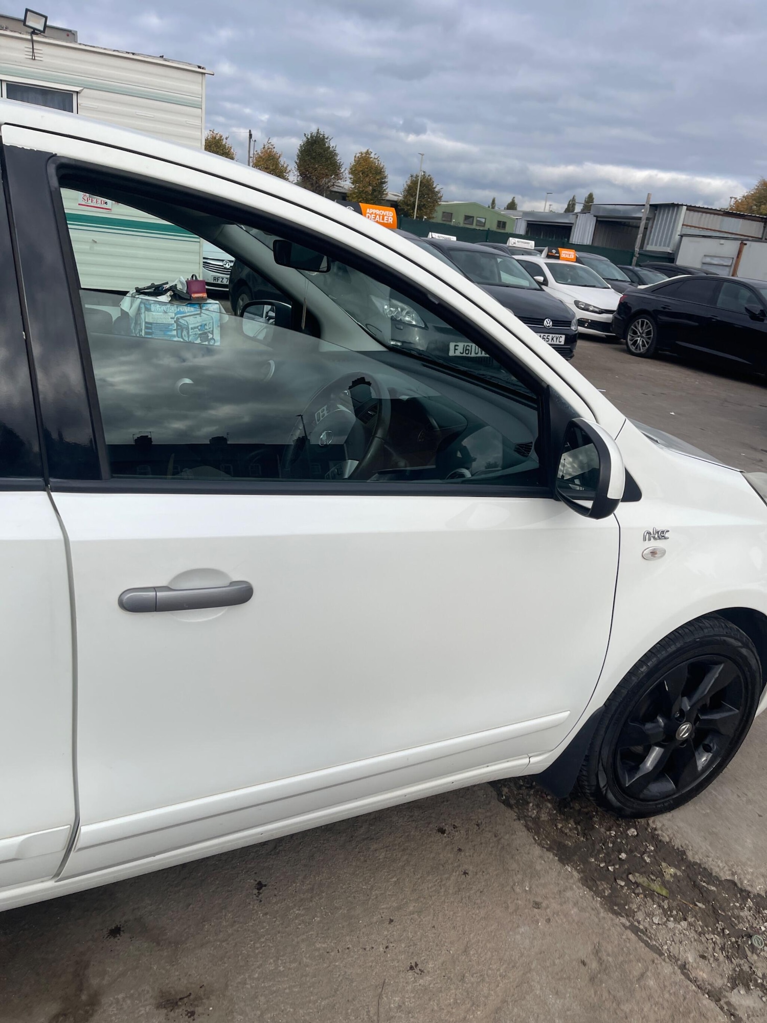 Used Nissan Note 2011 for sale - 76619958: Photo 4